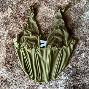 Urban Outfitters Out From Under Convertible Corset